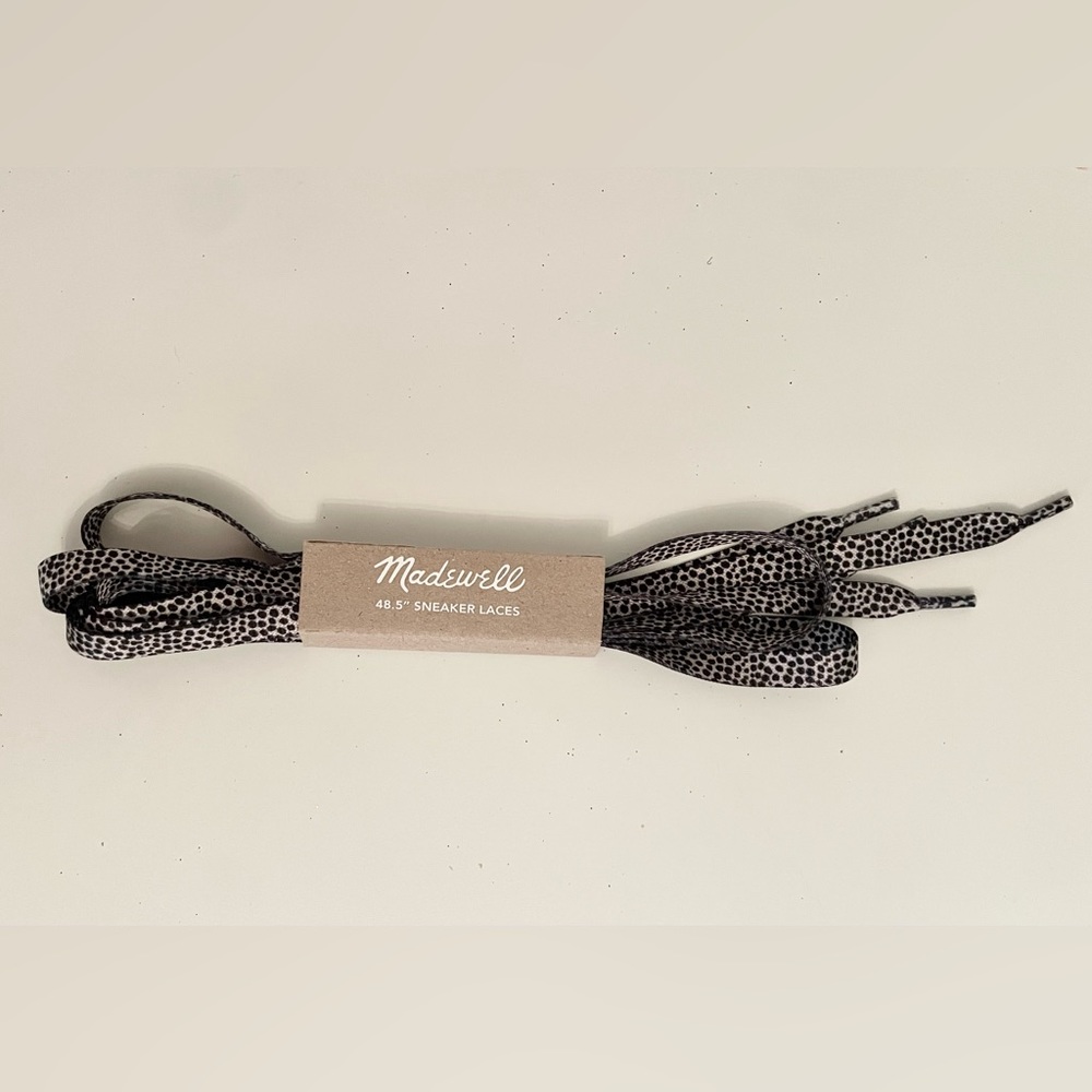 Madewell Shoelaces